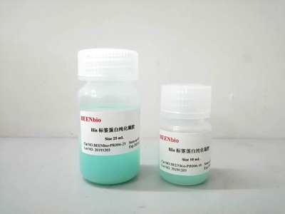 His标签蛋白纯化凝胶