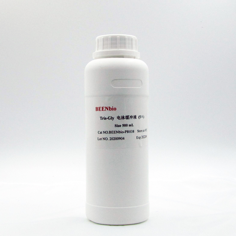 5*Tris-Gly电泳缓冲液